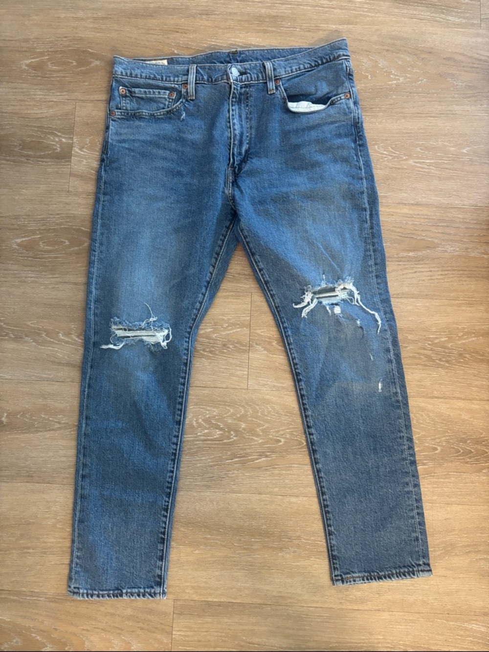 Levi’s 512 36x30 men’s jeans